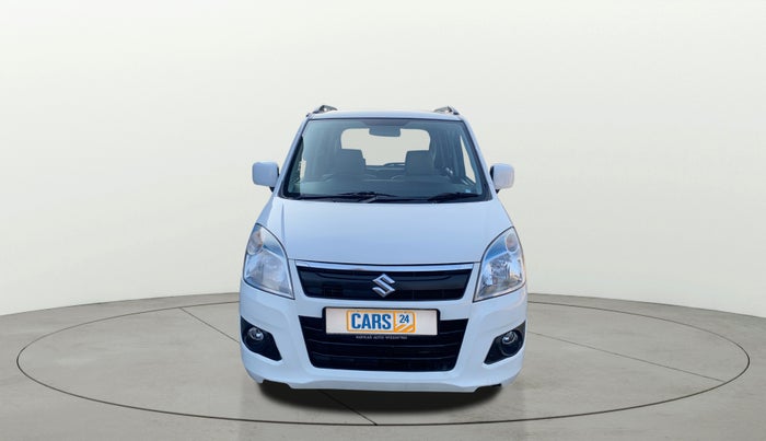 2016 Maruti Wagon R 1.0 VXI, Petrol, Manual, 59,341 km, Front