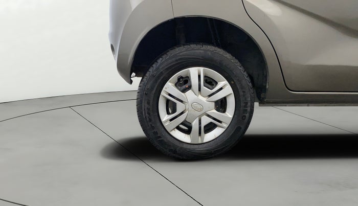 2018 Datsun Redi Go T (O), Petrol, Manual, 18,323 km, Right Rear Wheel