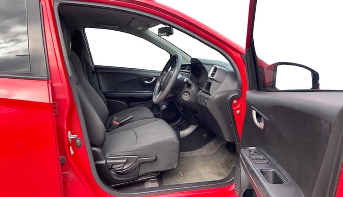 2018 Honda Brio VX AT, Petrol, Automatic, 1,45,095 km, Right Side Front Door Cabin
