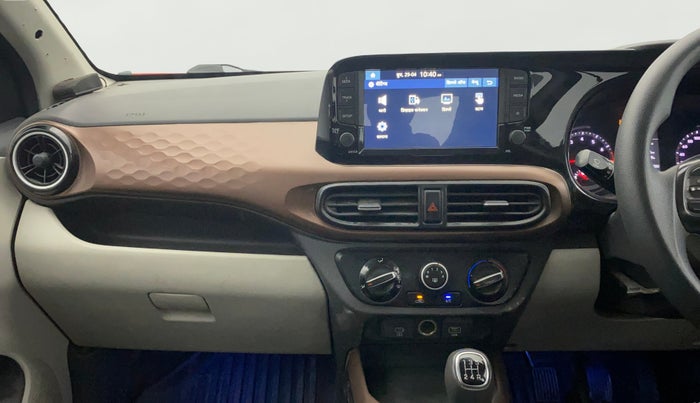 2023 Hyundai AURA SX 1.2 CNG, CNG, Manual, 78,017 km, Air Conditioner