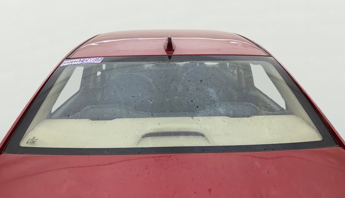 2019 Honda Amaze 1.5L I-DTEC S, Diesel, Manual, 88,305 km, Rear Windshield