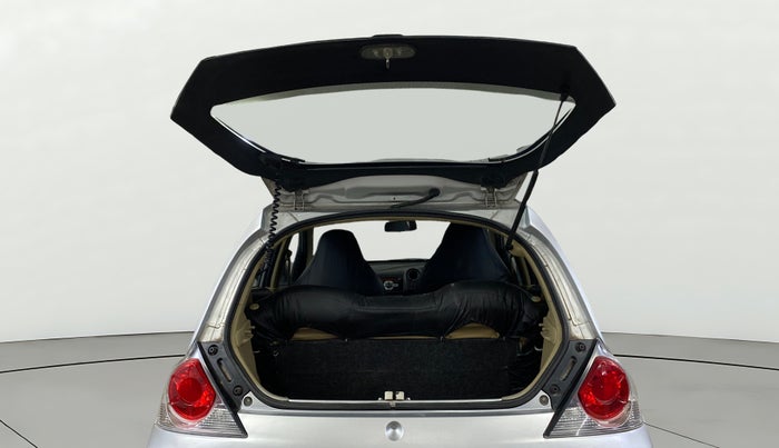 2014 Honda Brio VX AT, Petrol, Automatic, 81,589 km, Boot Door Open