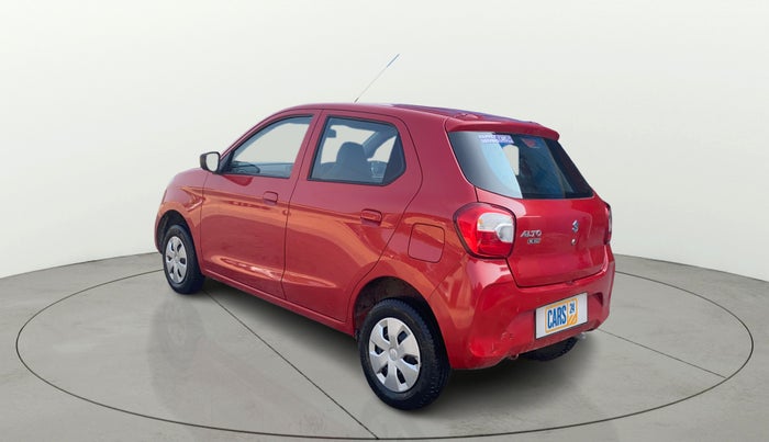 2024 Maruti Alto K10 VXI PLUS AMT, Petrol, Automatic, 10,267 km, Left Back Diagonal