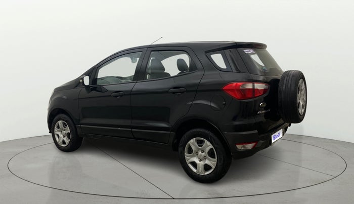 2014 Ford Ecosport AMBIENTE 1.5L DIESEL, Diesel, Manual, 1,27,466 km, Left Back Diagonal