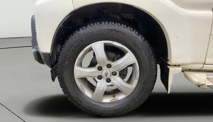 2019 Mahindra Scorpio S3, Diesel, Manual, 96,183 km, Left Front Wheel