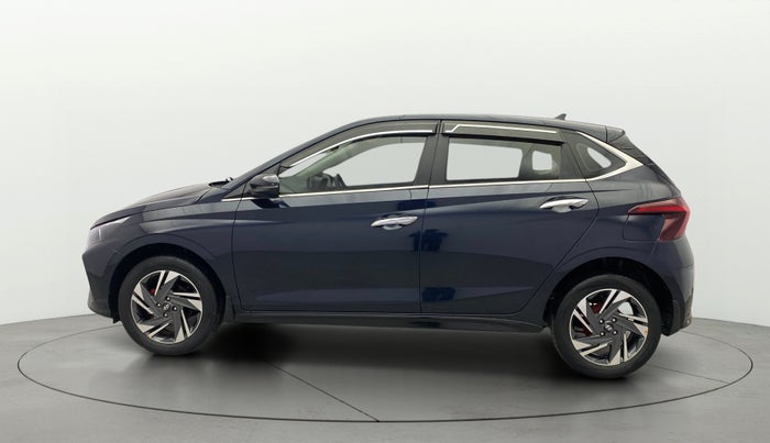 2021 Hyundai NEW I20 Asta 1.0 GDI Turbo IMT, Petrol, Manual, 39,270 km, Left Side