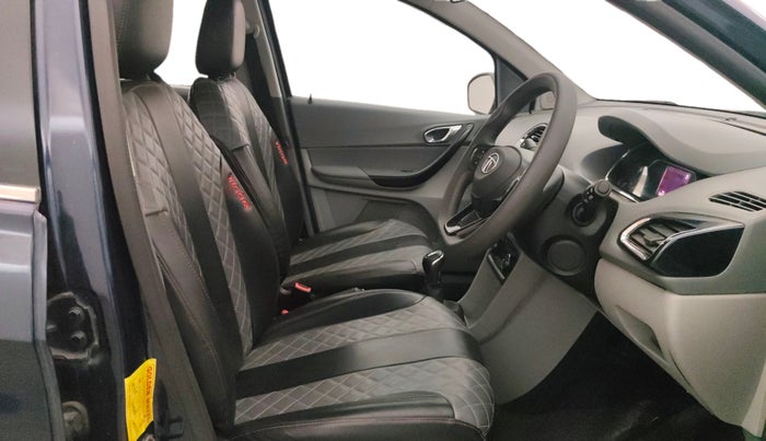 2021 Tata TIGOR XZ PLUS PETROL, Petrol, Manual, 32,695 km, Right Side Front Door Cabin