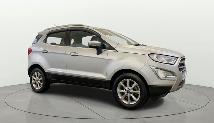 2021 Ford Ecosport TITANIUM 1.5L PETROL, Petrol, Manual, 74,020 km, Right Front Diagonal