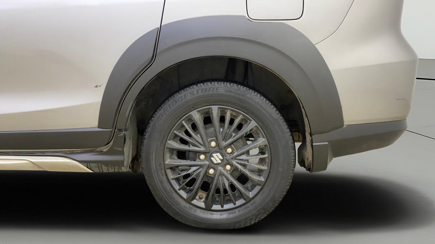 2021 Maruti XL6 ALPHA AT, Petrol, Automatic, 88,174 km, Left Rear Wheel