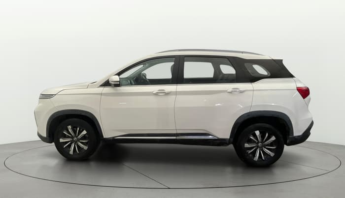 2019 MG HECTOR SHARP 1.5 DCT PETROL, Petrol, Automatic, 56,358 km, Left Side
