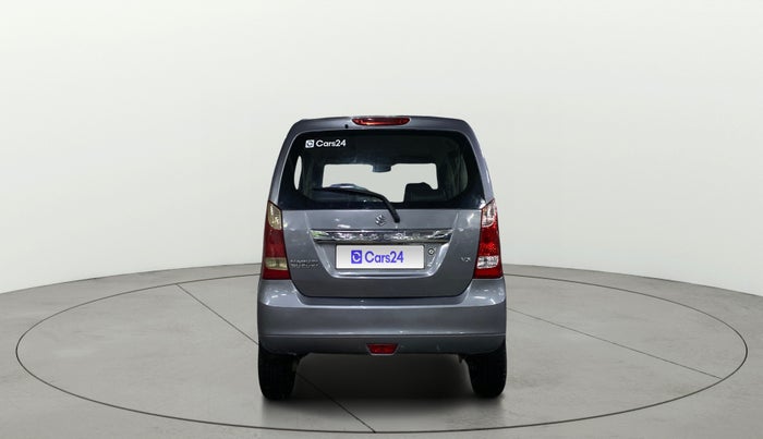 2014 Maruti Wagon R 1.0 VXI, Petrol, Manual, 1,30,697 km, Back/Rear