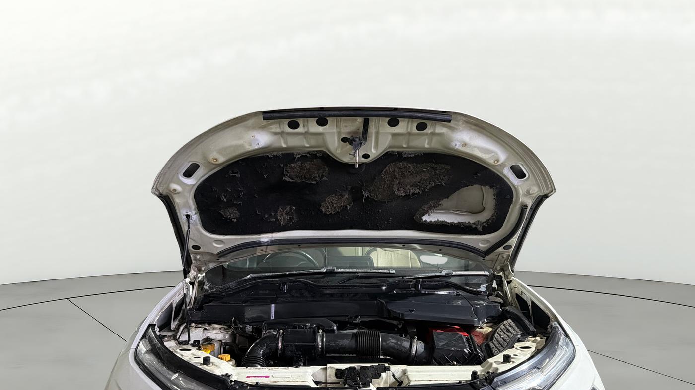 2019 Tata Harrier XZ 2.0L DUAL TONE, Diesel, Manual, 42,040 km, Open Bonet