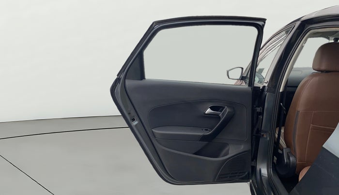 2017 Volkswagen Vento ALLSTAR 1.6, Petrol, Manual, 1,10,750 km, LHS Rear Door