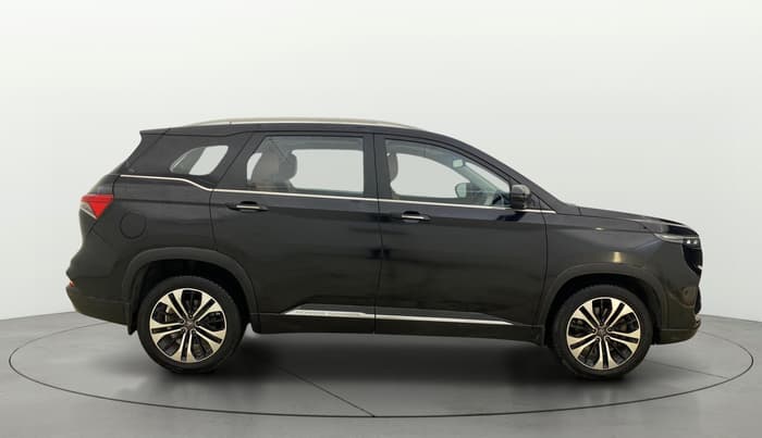 2021 MG HECTOR PLUS SHARP 1.5 PETROL TURBO CVT 6-STR, Petrol, Automatic, 94,098 km, Right Side View
