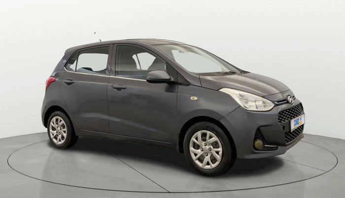 2017 Hyundai Grand i10 SPORTZ 1.2 KAPPA VTVT, Petrol, Manual, 57,211 km, SRP