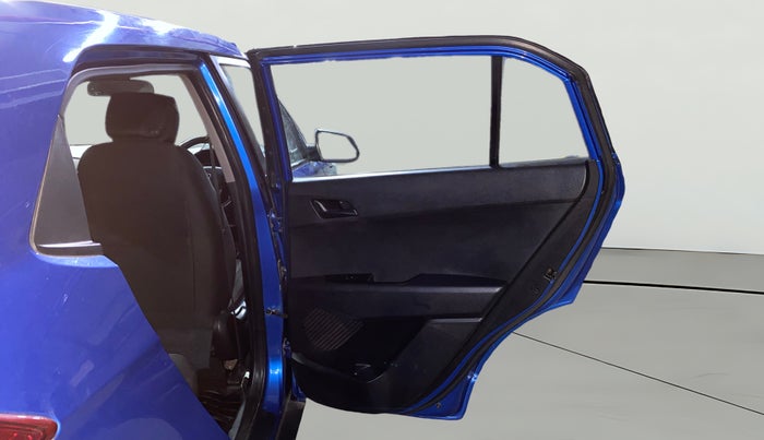 2019 Hyundai Creta EX 1.6 PETROL, Petrol, Manual, 45,239 km, RHS Rear Door