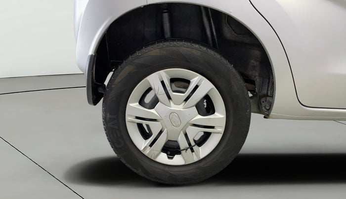 2017 Datsun Redi Go T (O), Petrol, Manual, 63,316 km, Right Rear Wheel