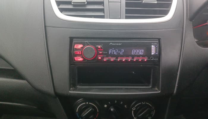 2013 Maruti Swift VXI, Petrol, Manual, 81,472 km, Air Conditioner