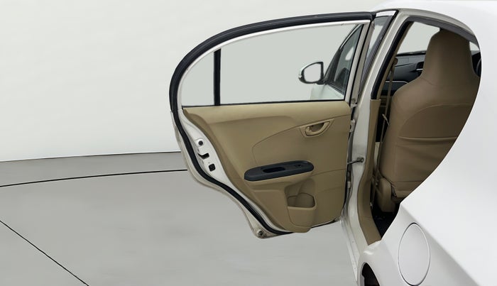 2017 Honda Amaze 1.2L I-VTEC S, Petrol, Manual, 79,123 km, LHS Rear Door