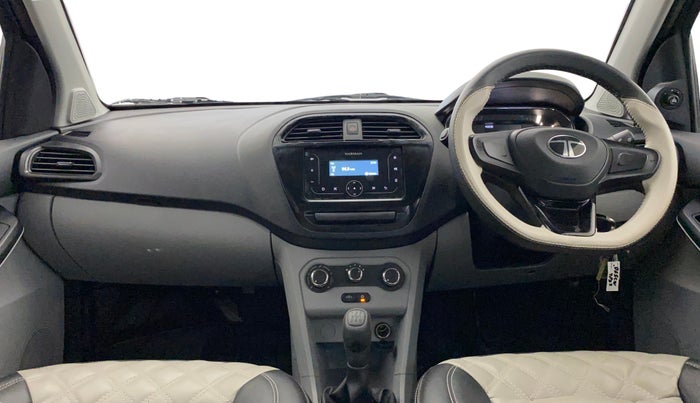 2024 Tata Tiago XM PETROL, Petrol, Manual, 3,772 km, Dashboard