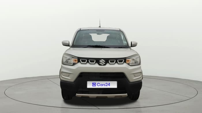 2020 Maruti S PRESSO VXI PLUS AMT, Petrol, Automatic, 95,321 km, Front
