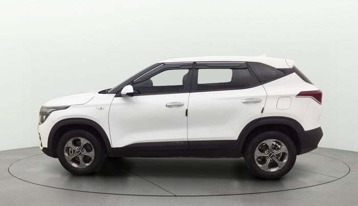 2022 KIA SELTOS HTE 1.5 PETROL, Petrol, Manual, 41,560 km, Left Side