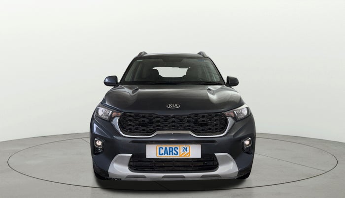 2021 KIA SONET HTK PLUS 1.2, Petrol, Manual, 45,799 km, Front