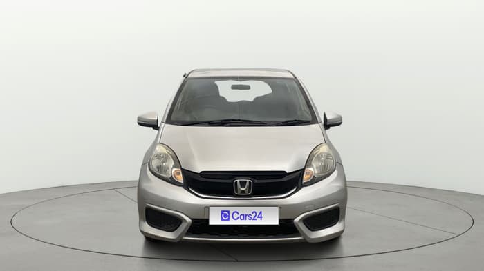 2018 Honda Brio S(O) MT, Petrol, Manual, 49,590 km, Front