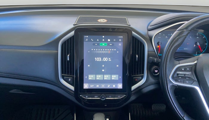 2020 MG HECTOR SHARP 1.5 DCT PETROL, Petrol, Automatic, 86,834 km, Air Conditioner