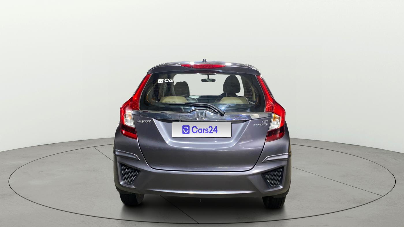 2018 Honda Jazz 1.2L I-VTEC VX, Petrol, Manual, 46,317 km, Back/Rear