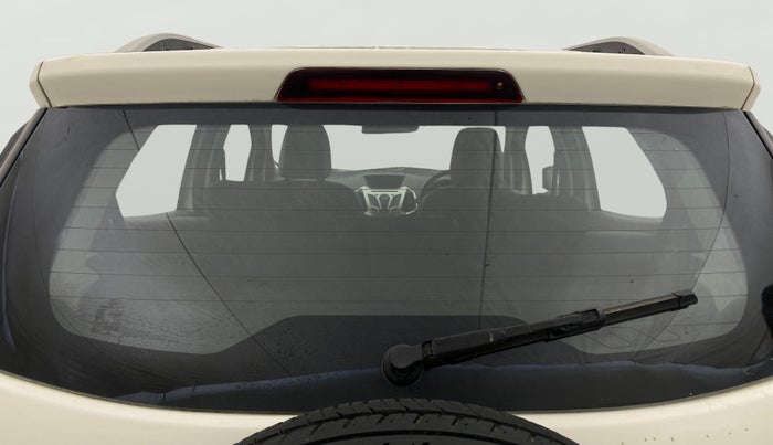 2016 Ford Ecosport TITANIUM 1.5L PETROL AT, Petrol, Automatic, 41,412 km, Rear Windshield