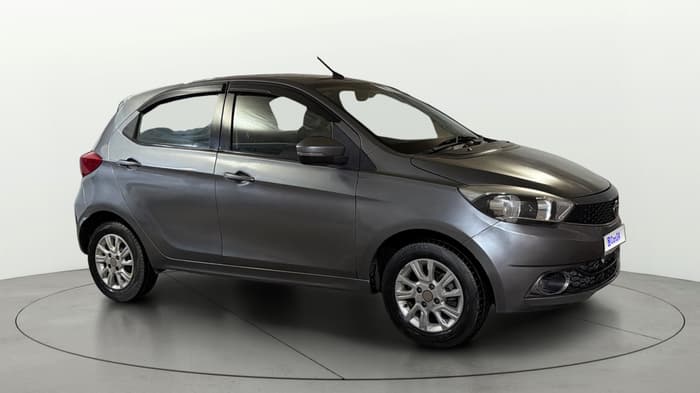 2018 Tata Tiago XZ PETROL, Petrol, Manual, 46,328 km, Right Front Diagonal