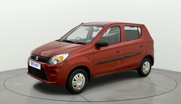 2021 Maruti Alto VXI PLUS, Petrol, Manual, 13,712 km, Left Front Diagonal