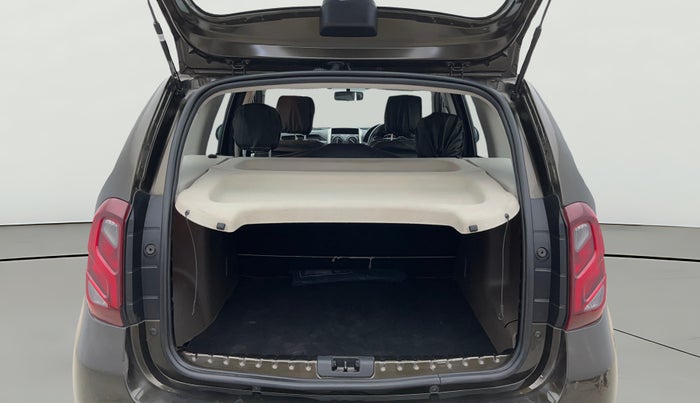 2019 Renault Duster RXS PETROL, Petrol, Manual, 32,006 km, Boot Open Zoomed View