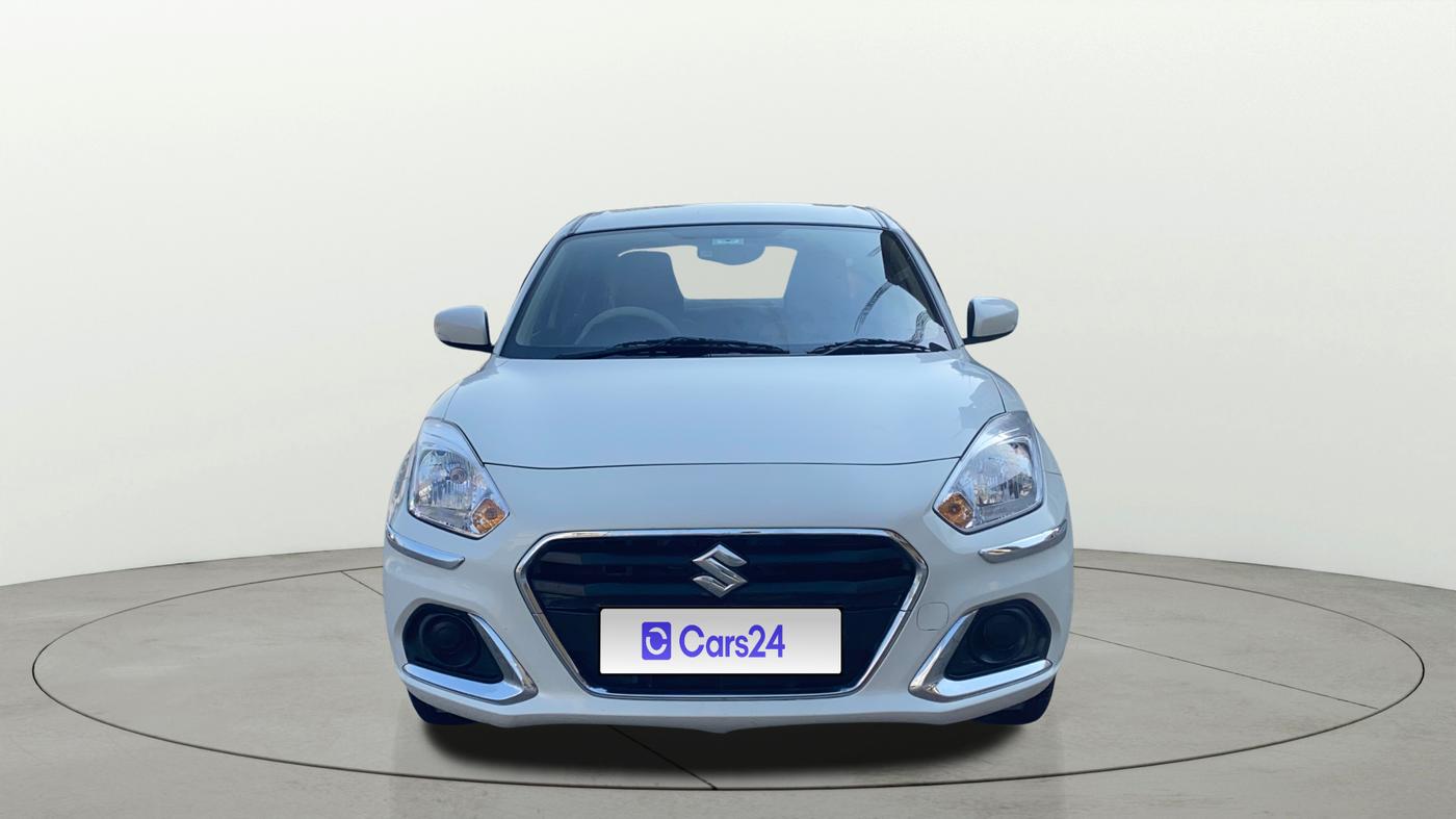 2024 Maruti Dzire VXI, Petrol, Manual, 26,116 km, Front