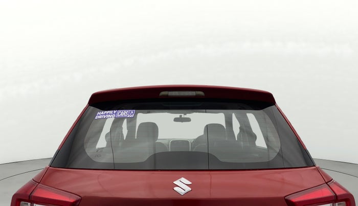 2020 Maruti Vitara Brezza VXI, Petrol, Manual, 33,233 km, Rear Windshield