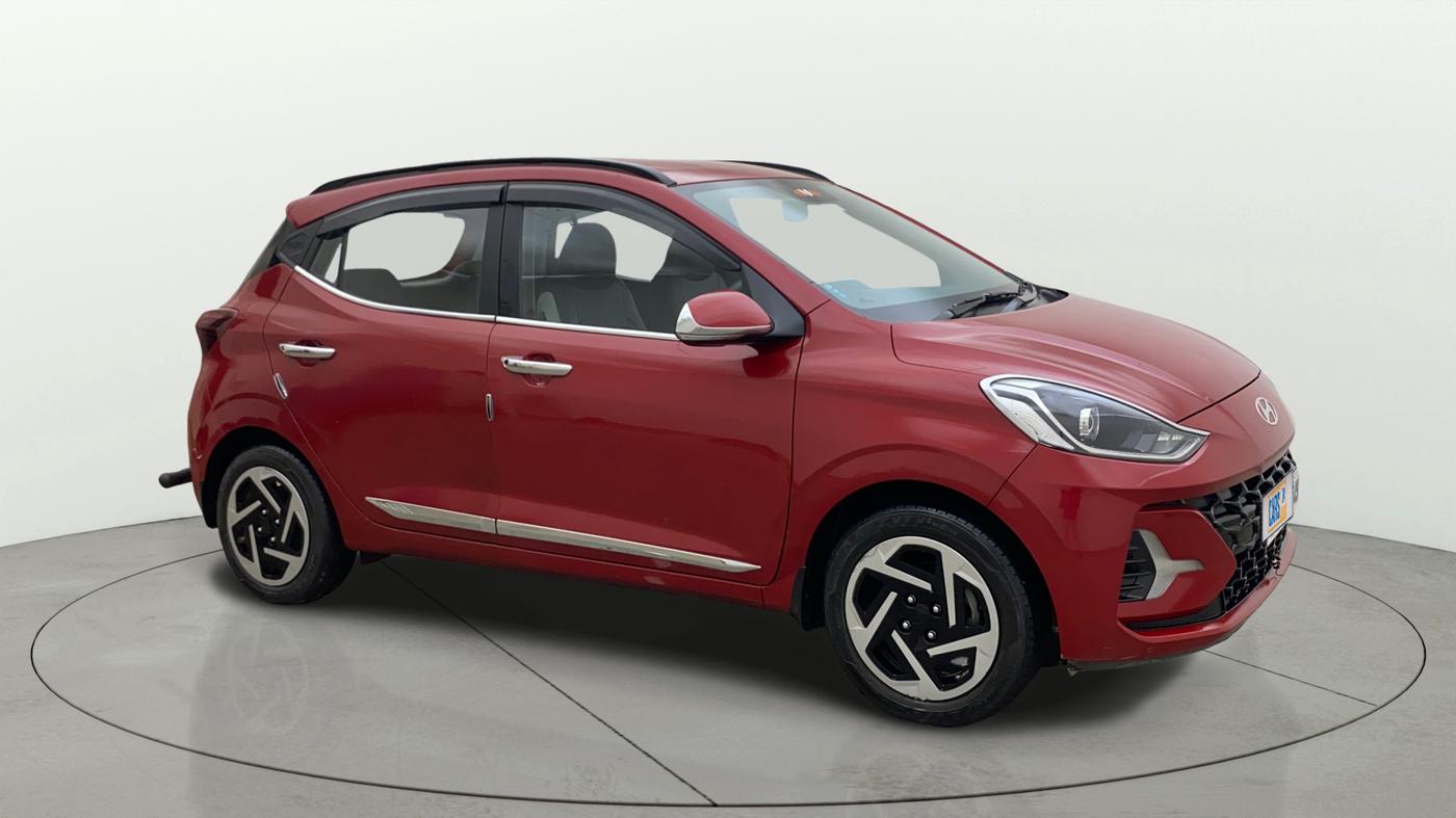 2023 Hyundai GRAND I10 NIOS SPORTZ 1.2 KAPPA VTVT, Petrol, Manual, 37,099 km, SRP