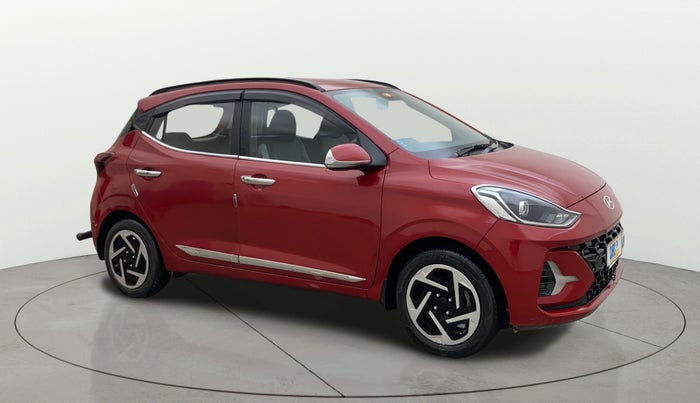 2023 Hyundai GRAND I10 NIOS SPORTZ 1.2 KAPPA VTVT, Petrol, Manual, 37,099 km, SRP