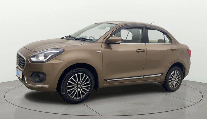 2018 Maruti Dzire ZXI PLUS, Petrol, Manual, 71,880 km, Left Front Diagonal
