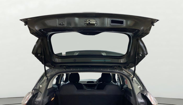 2021 Tata NEXON XM SUNROOF PETROL, Petrol, Manual, 45,192 km, Boot Door Open