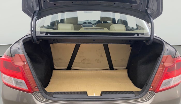 2019 Maruti Dzire VXI AMT, Petrol, Automatic, 53,088 km, Boot Open Zoomed View