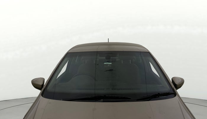 2017 Volkswagen Vento HIGHLINE PETROL AT, Petrol, Automatic, 75,987 km, Front Windshield