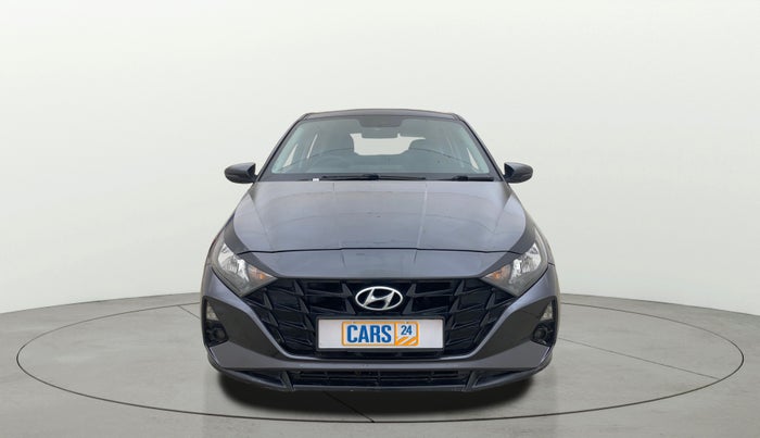 2021 Hyundai NEW I20 SPORTZ 1.2 AT, Petrol, Automatic, 58,277 km, Front