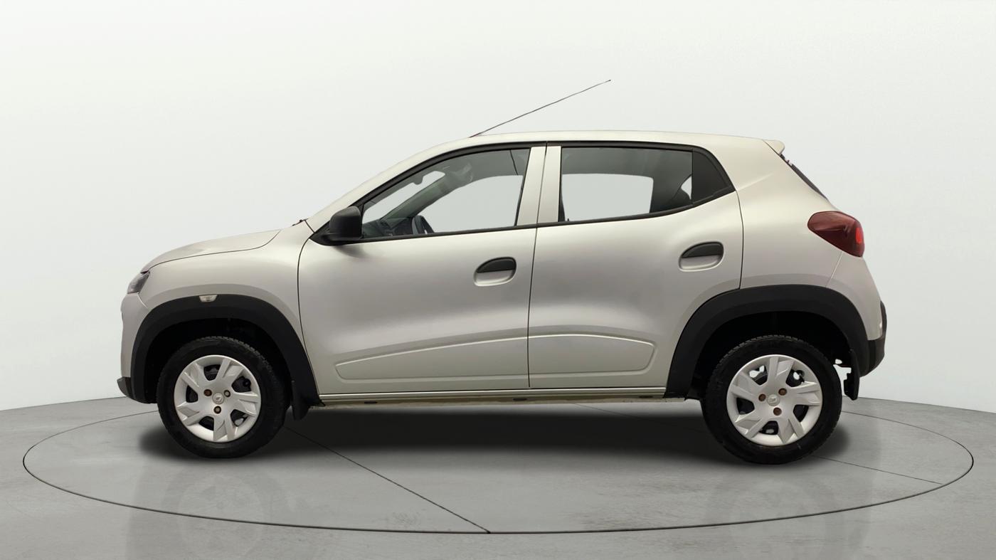 2022 Renault Kwid RXL 0.8 (O), Petrol, Manual, 6,878 km, Left Side