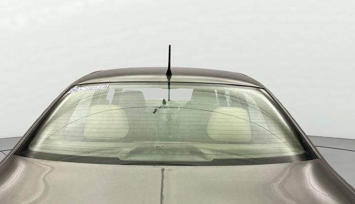 2014 Volkswagen Vento HIGHLINE DIESEL 1.6, Diesel, Manual, 80,634 km, Rear Windshield