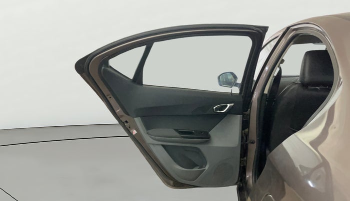 2018 Tata TIGOR XZ (O) PETROL, Petrol, Manual, 63,593 km, LHS Rear Door