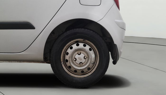 2015 Hyundai i10 MAGNA 1.1, Petrol, Manual, 61,436 km, Left Rear Wheel