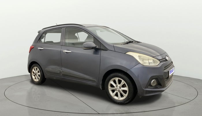 2015 Hyundai Grand i10 ASTA 1.2 KAPPA VTVT, Petrol, Manual, 70,932 km, SRP