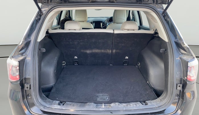 2017 Jeep Compass LIMITED 1.4 PETROL AT, Petrol, Automatic, 96,441 km, Boot Open Zoomed View