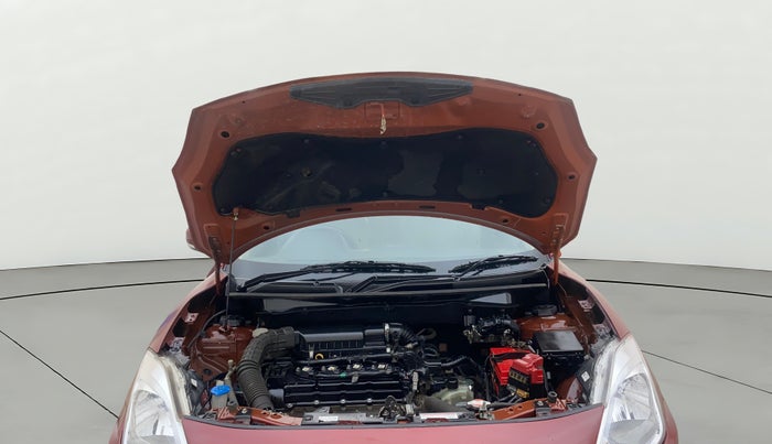 2018 Maruti Dzire VXI AMT, Petrol, Automatic, 97,595 km, Open Bonet